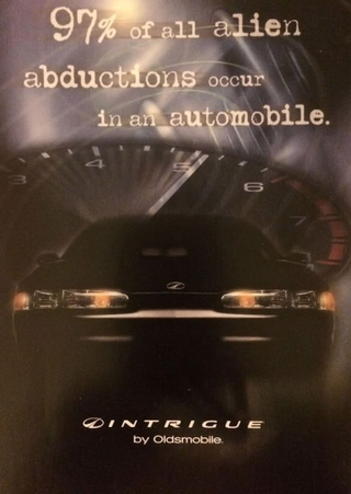 Illustration for article titled Meh Car Monday: The Woefully Misnamed Oldsmobile IntrigueÂ